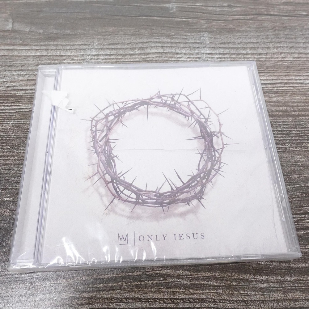 Casting Crowns CD Only Jesus Christian Rock Album 2018 New Sealed‎ Music